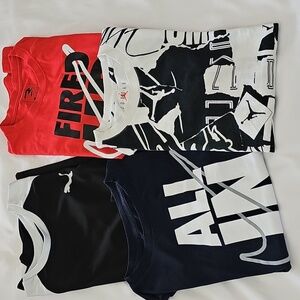 Puma, Nike Boys T-shirt. Size M (10-12)